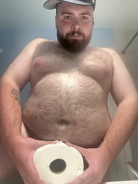 Show webcam de Bear2323