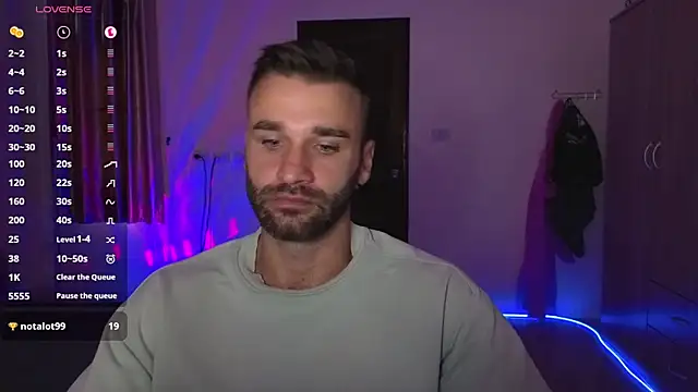 XXX chat uživo modela DaddySlava