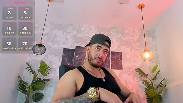 Nate_franco's Live XXX Chat