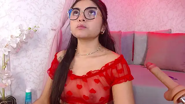 GiselOrtiz Adlı Modelin Canlı XXX Sohbeti