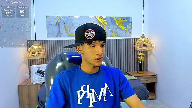 JDWhite18 现场XXX聊天