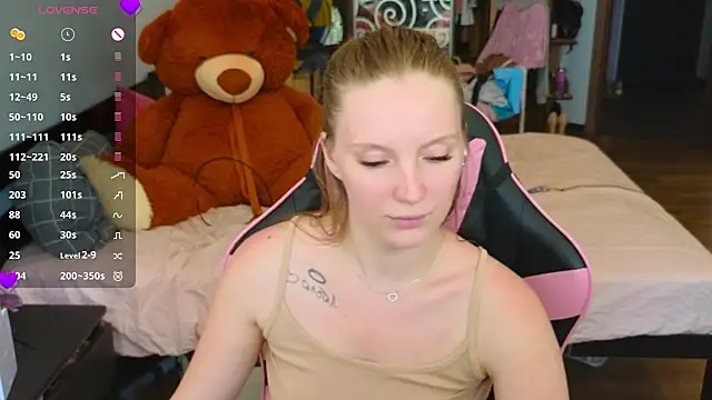 XXX chat uživo modela Mary_Blu