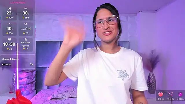 AmbarOnix 现场XXX聊天