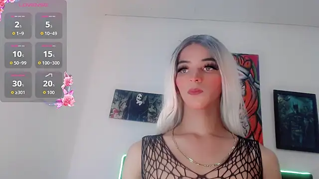 Chat XXX ao vivo de Monserrat_x