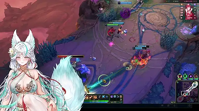 Chat +18 de Fatis-Rin-Meow ao vivo