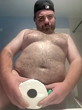 Chat XXX en directo de Bear2323