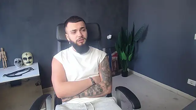 OscarWillss Live XXX-chat