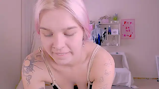 Hot_Blonda – Naživo XXX chat
