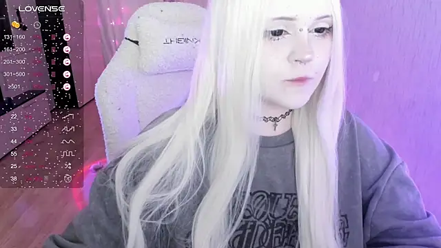 Chat XXX en directo de SelenaCute