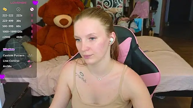 Mary_Blu Chat XXX in diretta