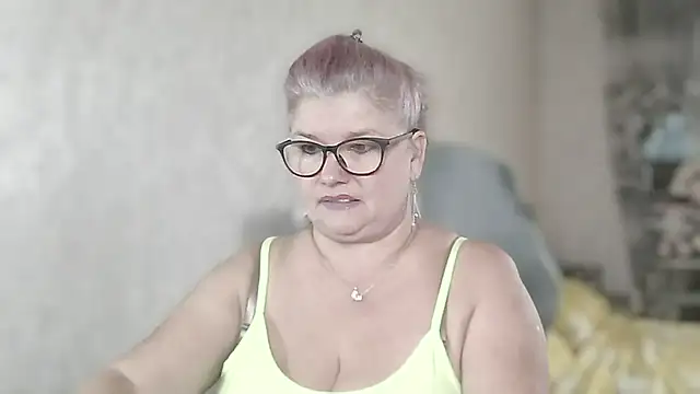 Diana_49's Live XXX Chat