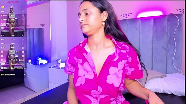 צ'אט XXX בשידור חי של Giselle_Roldan