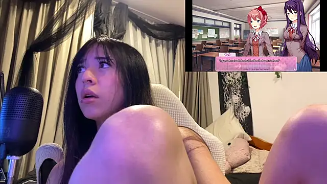 ItsJustIvy Chat XXX live