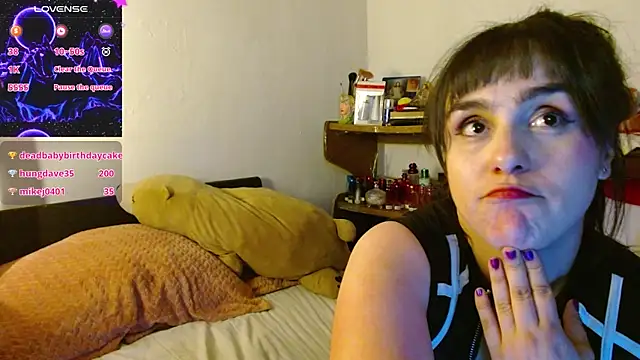 collette_beaufoy_ 라이브 XXX 채팅
