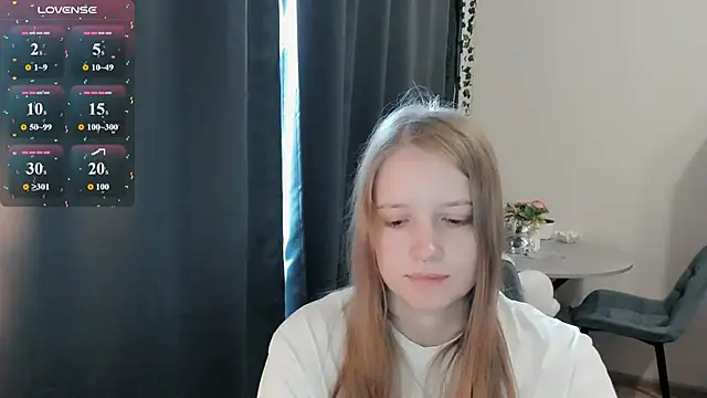 Chat XXX en directo de Alyaley