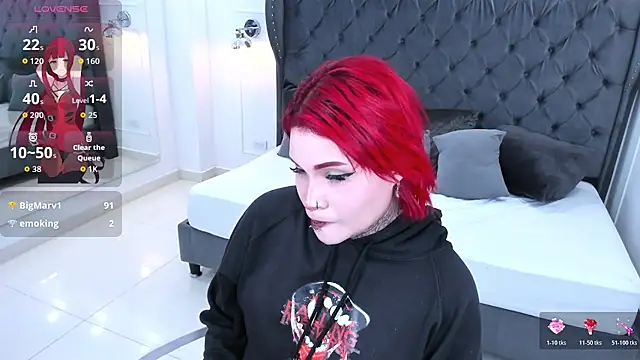 jinxv_nuss Adlı Modelin Canlı XXX Sohbeti