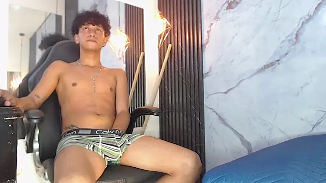 BlakeSttone Live XXX-Chat