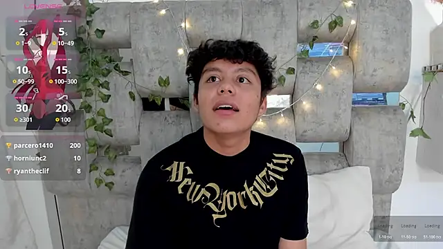XXX chat uživo modela Nathanbell_