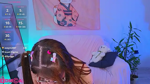 Czat XXX na żywo – selenamils