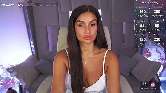 Chatroom XXX en direct de AnzhyTeqila