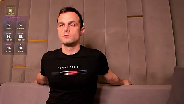 BrandonNorris' Live XXX Chat