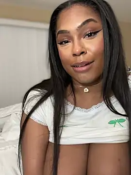 Czat XXX na żywo – CandyLuxxxx