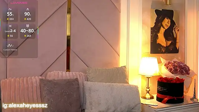 Alexaheyess Chat XXX live