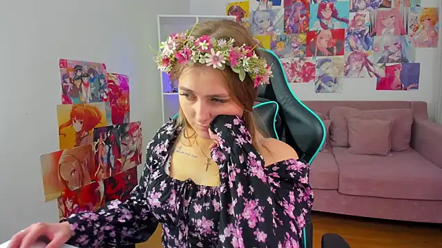 EllaBells Chat XXX in diretta