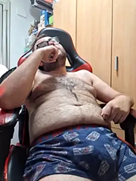 Chat XXX en directo de Javier_bear