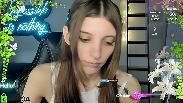 CherryBloom777's Live XXX Chat