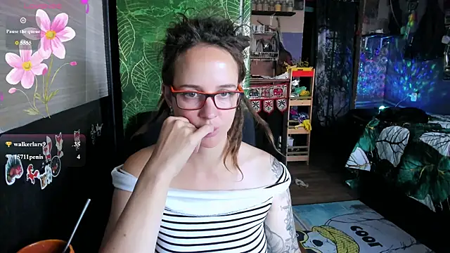 Živý XXX chat LisaFoxy_y