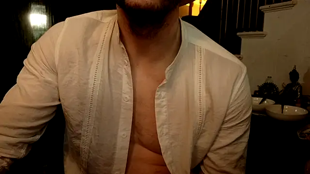 Chatroom XXX en direct de MasterDaddyCool