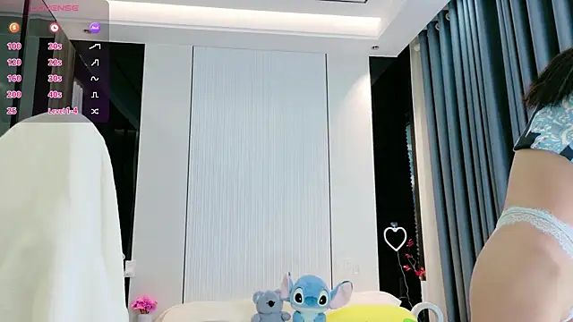 nyxxfire 现场XXX聊天