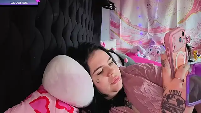 BigBootyHolly's Webcam Show