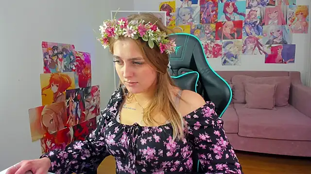 Chat XXX en directo de EllaBells
