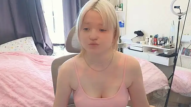 Živý XXX chat GlimmerGirl_