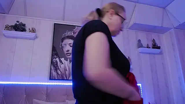 Živý XXX chat LadyJeen