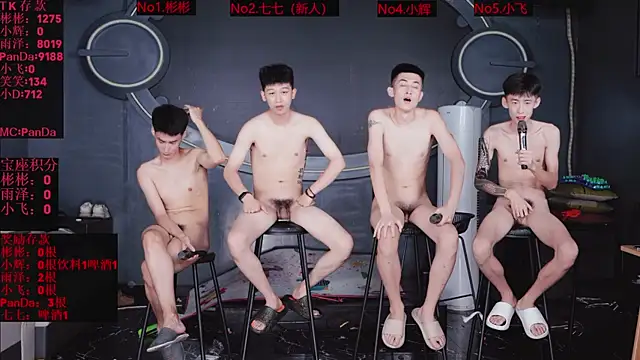 SX-001 Live XXX-Chat