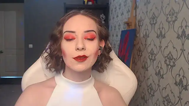 FascinatingEyess Adlı Modelin Canlı XXX Sohbeti