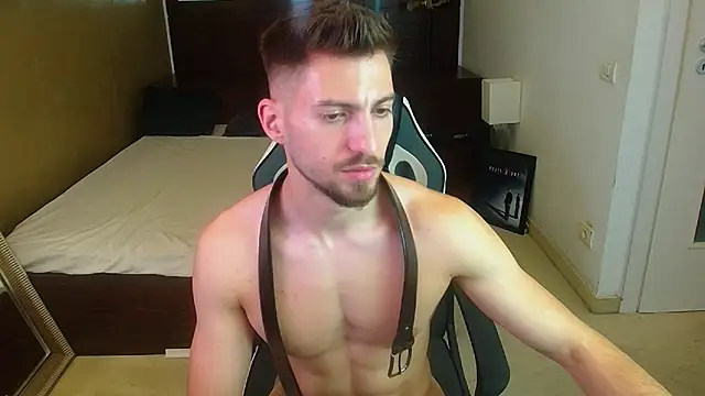 XXX chat uživo modela FelixRook