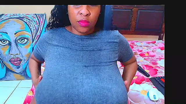 Ebonylovelyx Obrolan Langsung XXX