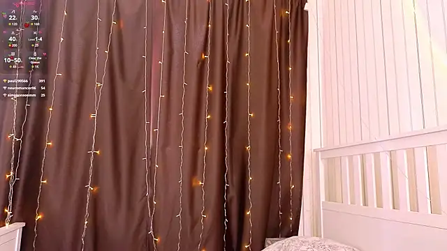 دردشة HarriettKitty الجنسية المباشرة
