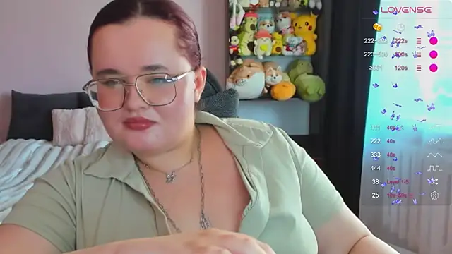 Chat +18 de Jessica_Joy ao vivo