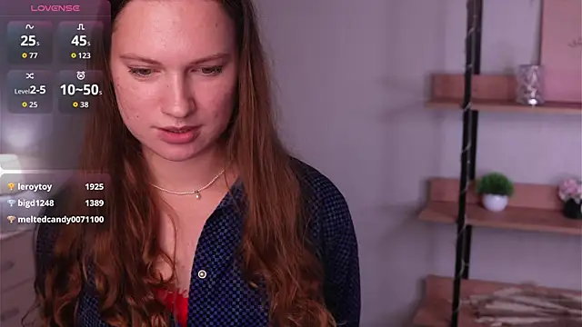 WillowLaigle's Live XXX Chat