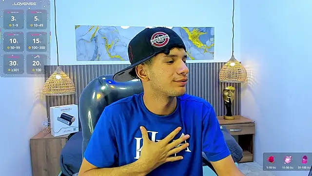JDWhite18's Live XXX Chat