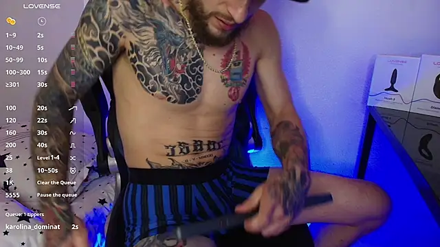 Drako_liveshow's Live XXX Chat