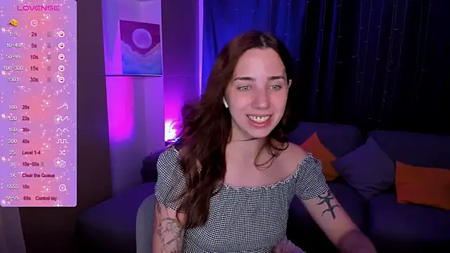 Онлайн чат XXX CharliGrace_