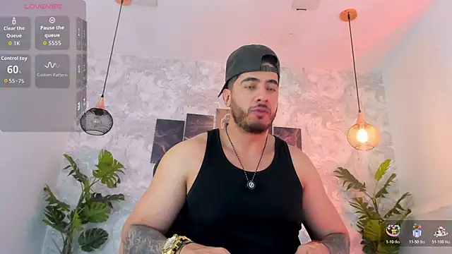 Nate_franco Webcam Show