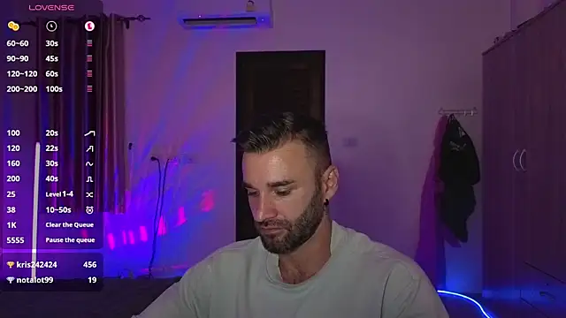 DaddySlava Chat XXX live