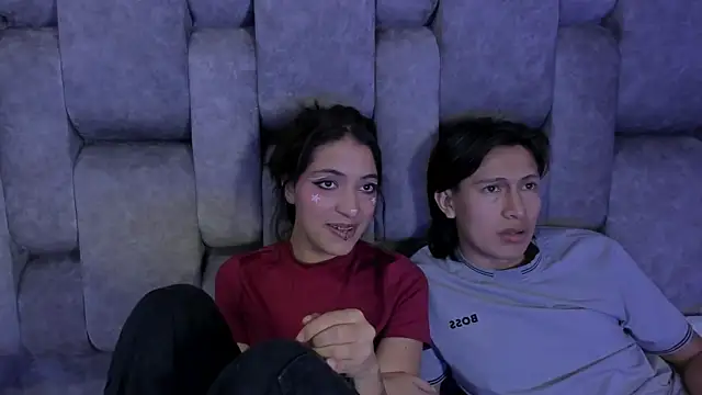 Chat +18 de MarcoAndAllice ao vivo